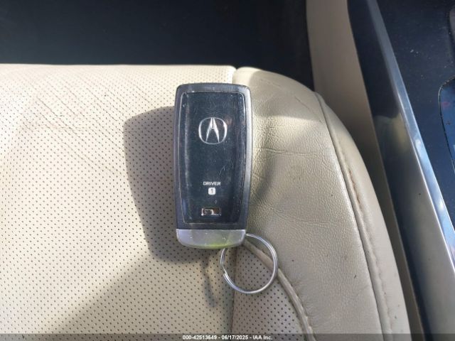 2014 ACURA MDX 5FRYD3H87EB007179 Photo 10