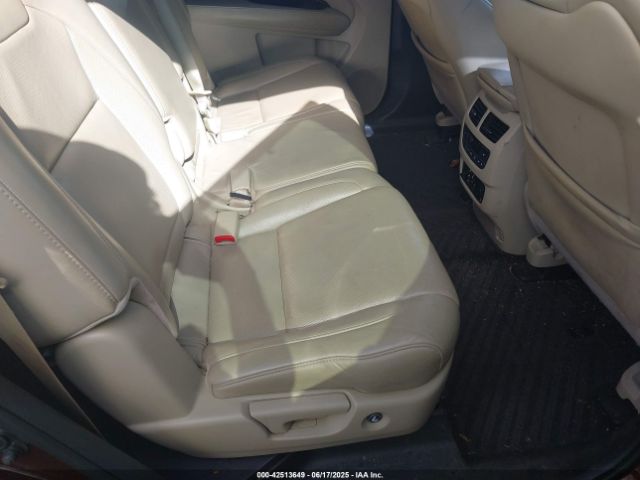 2014 ACURA MDX 5FRYD3H87EB007179 Photo 7