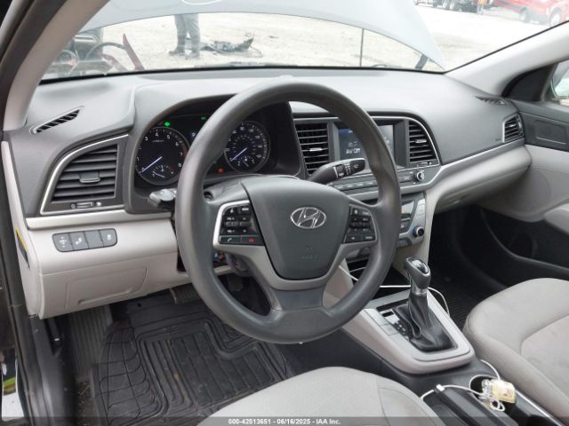 5NPD84LF4JH309363 Hyundai mpi nu