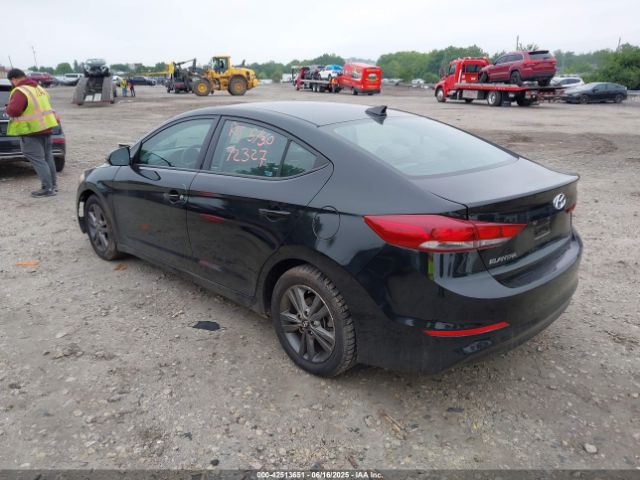 5NPD84LF4JH309363 Hyundai mpi nu