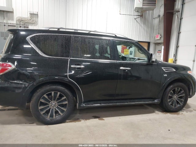 Nissan Armada Platinum 2019 JN8AY2NC3K9581606 Image 13