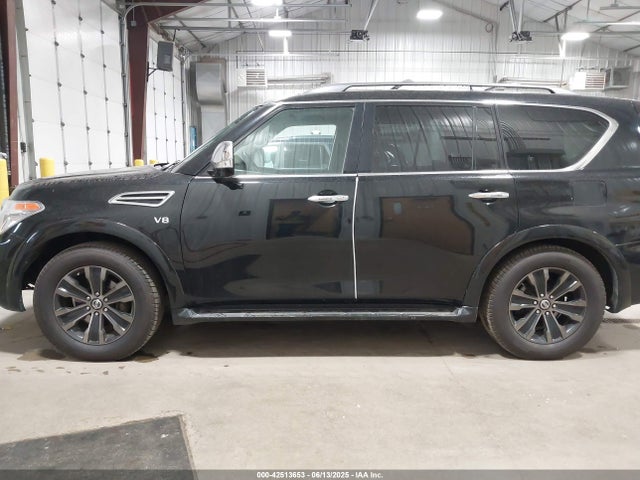 Nissan Armada Platinum 2019 JN8AY2NC3K9581606 Image 14