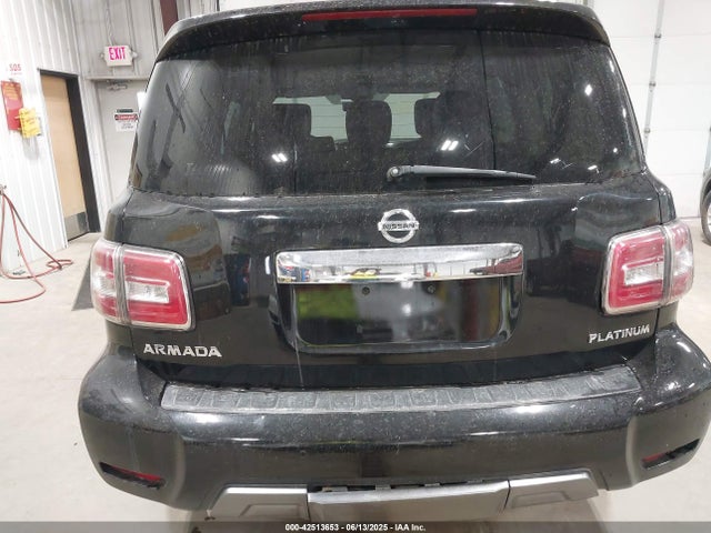 Nissan Armada Platinum 2019 JN8AY2NC3K9581606 Image 16