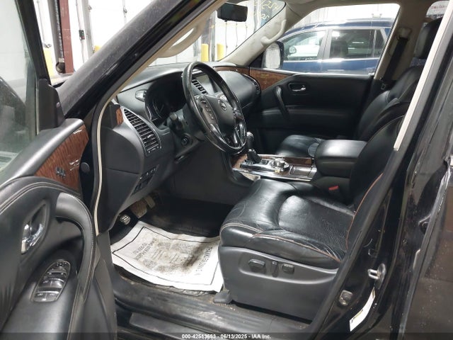 Nissan Armada Platinum 2019 JN8AY2NC3K9581606 Image 5