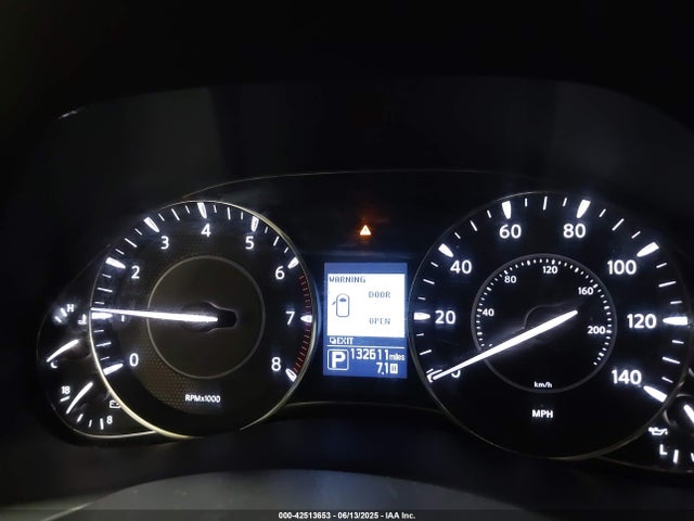 Nissan Armada Platinum 2019 JN8AY2NC3K9581606 Image 7