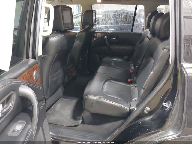 Nissan Armada Platinum 2019 JN8AY2NC3K9581606 Image 8