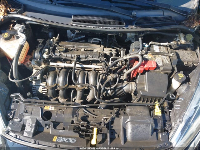 Ford Fiesta 2019 3FADP4AJ9KM125628 Image 10