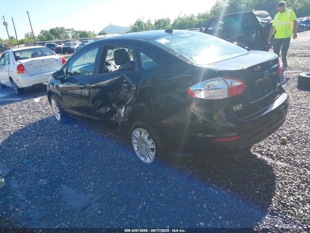 Ford Fiesta 2019 3FADP4AJ9KM125628 Image 3