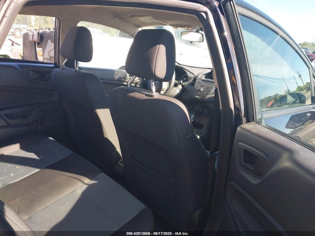 Ford Fiesta 2019 3FADP4AJ9KM125628 Image 8