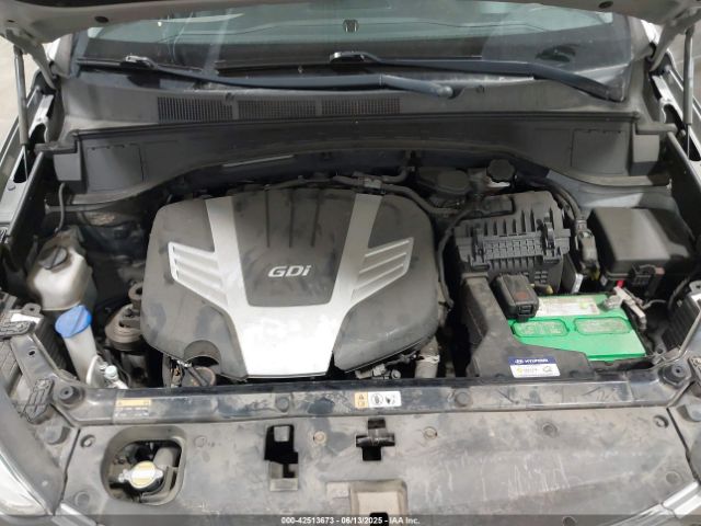KM8SMDHF6GU147628 Hyundai Santa Fe Se