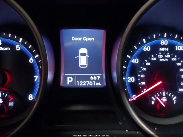 KM8SMDHF6GU147628 Hyundai Santa Fe Se