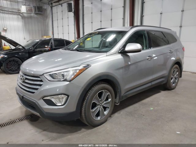 KM8SMDHF6GU147628 Hyundai Santa Fe Se