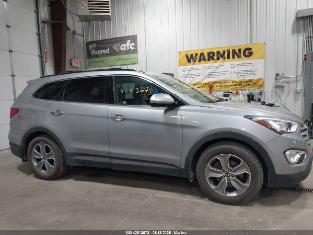 KM8SMDHF6GU147628 Hyundai Santa Fe Se