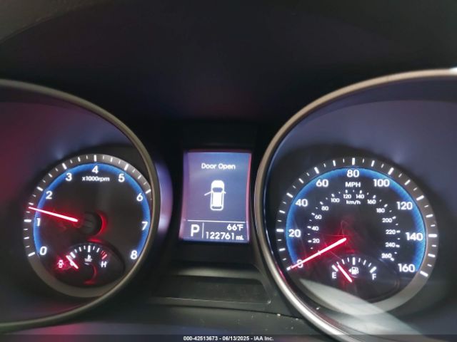 KM8SMDHF6GU147628 Hyundai Santa Fe Se