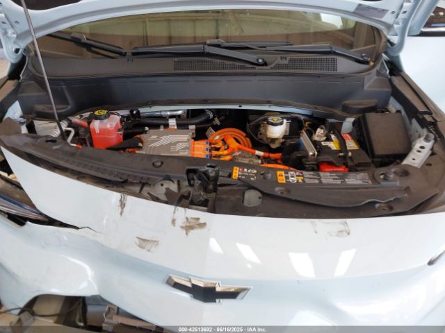 1G1FY6S09N4119869 Chevrolet Bolt Euv