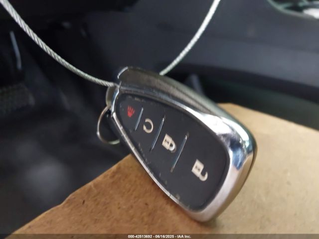 1G1FY6S09N4119869 Chevrolet Bolt Euv