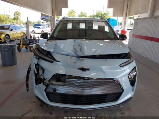 1G1FY6S09N4119869 Chevrolet Bolt Euv