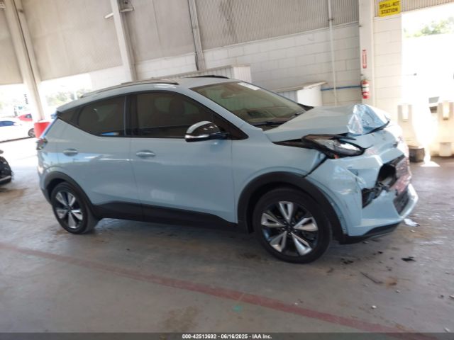 1G1FY6S09N4119869 Chevrolet Bolt Euv