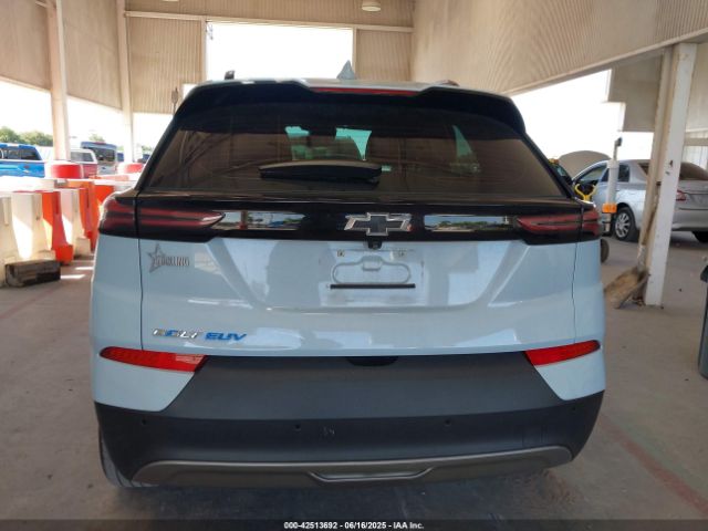 1G1FY6S09N4119869 Chevrolet Bolt Euv