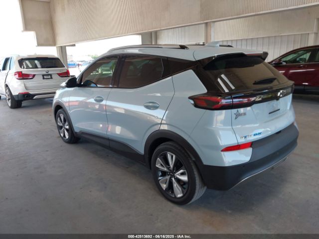 1G1FY6S09N4119869 Chevrolet Bolt Euv