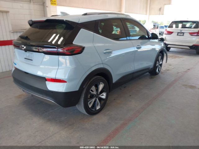 1G1FY6S09N4119869 Chevrolet Bolt Euv