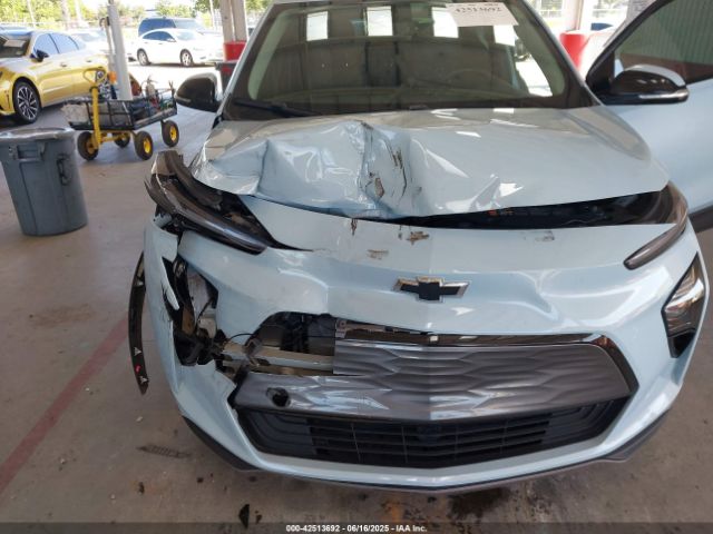 1G1FY6S09N4119869 Chevrolet Bolt Euv