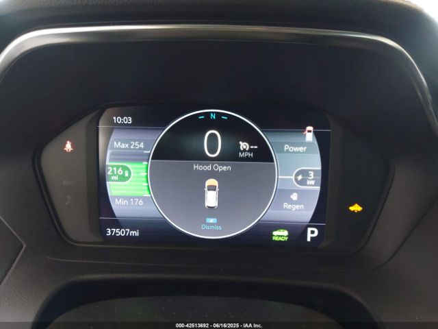 1G1FY6S09N4119869 Chevrolet Bolt Euv