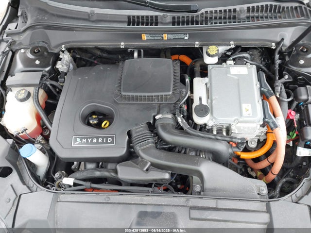 3LN6L5LU9JR621280 Lincoln 2.0l 4v atk