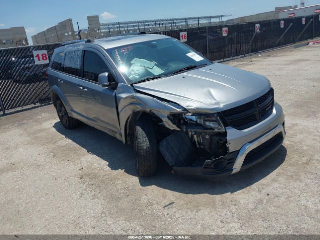 2020 DODGE JOURNEY 3C4PDCGB2LT225474