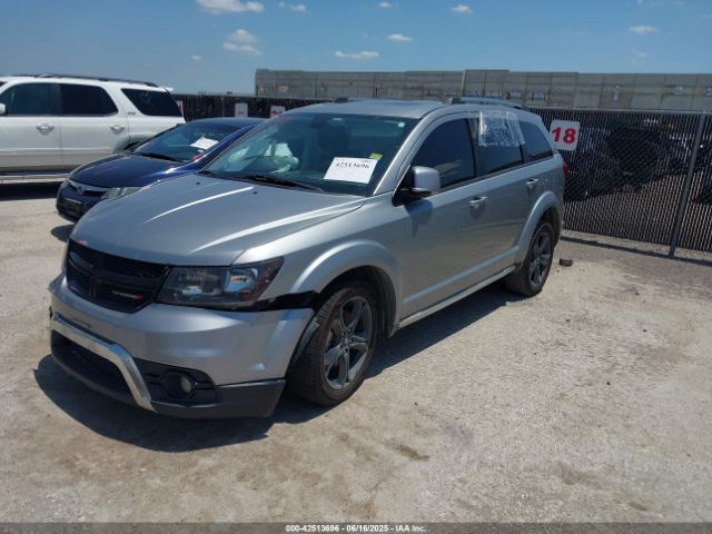 2020 DODGE JOURNEY 3C4PDCGB2LT225474 Photo 1