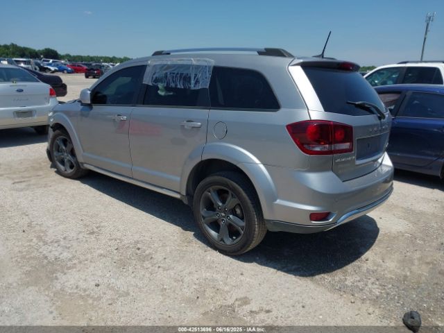 2020 DODGE JOURNEY 3C4PDCGB2LT225474 Photo 2
