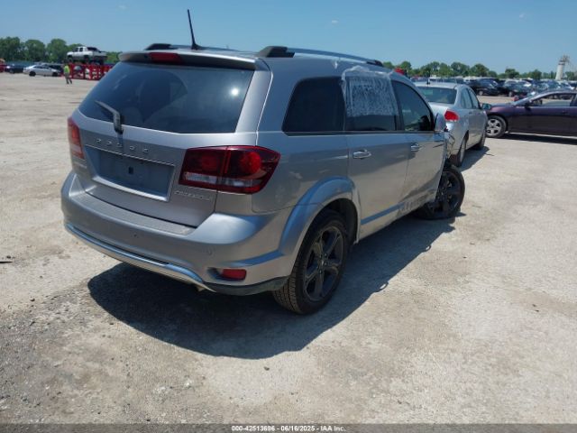 2020 DODGE JOURNEY 3C4PDCGB2LT225474 Photo 3