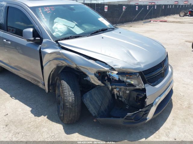2020 DODGE JOURNEY 3C4PDCGB2LT225474 Photo 5
