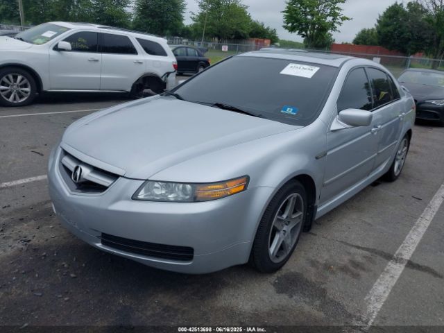 2004 ACURA TL 19UUA66274A016322 Photo 1