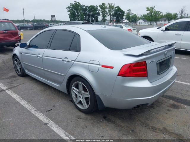 2004 ACURA TL 19UUA66274A016322 Photo 2