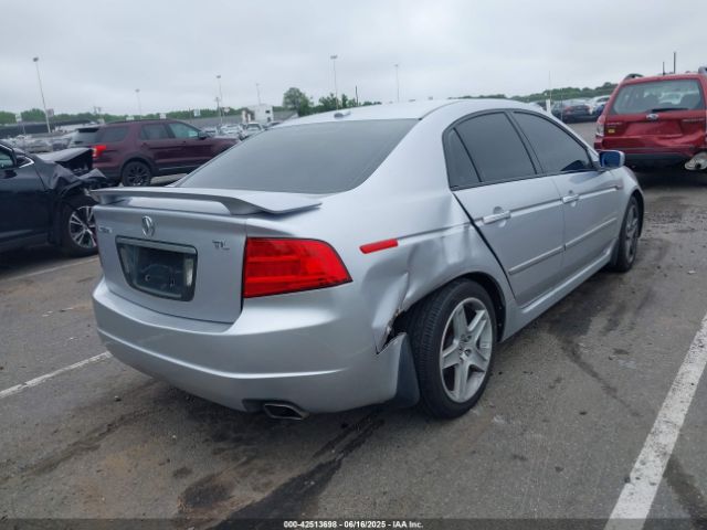 2004 ACURA TL 19UUA66274A016322 Photo 3