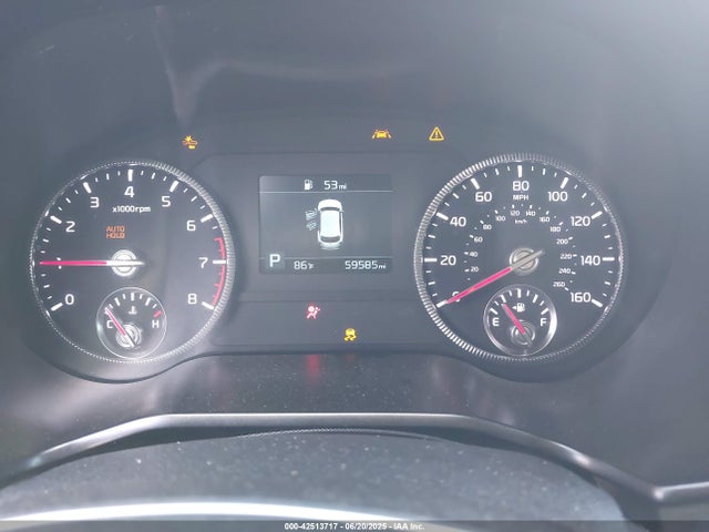 5XYP34HCXMG122845 KIA kmc gdi lambda-ii