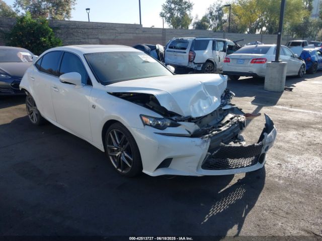 2016 LEXUS IS 200T JTHBA1D25G5029674