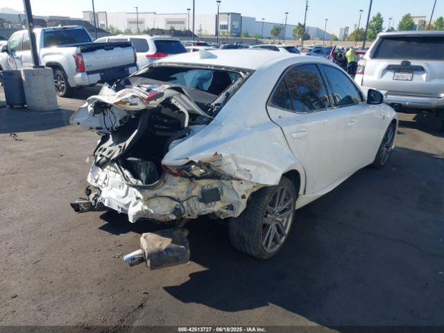 2016 LEXUS IS 200T JTHBA1D25G5029674 Photo 3