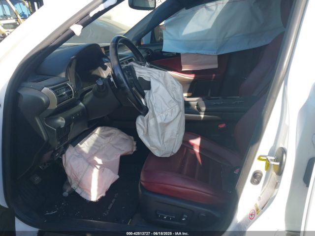 2016 LEXUS IS 200T JTHBA1D25G5029674 Photo 4