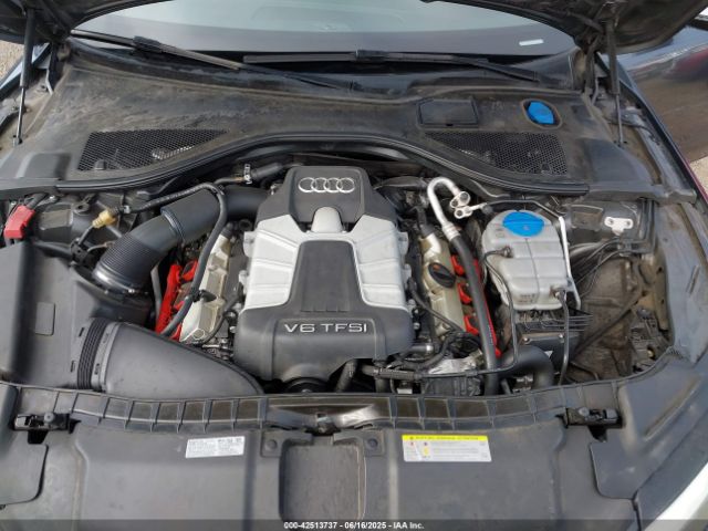 2013 AUDI A7 WAU2GAFC7DN131170 Photo 9