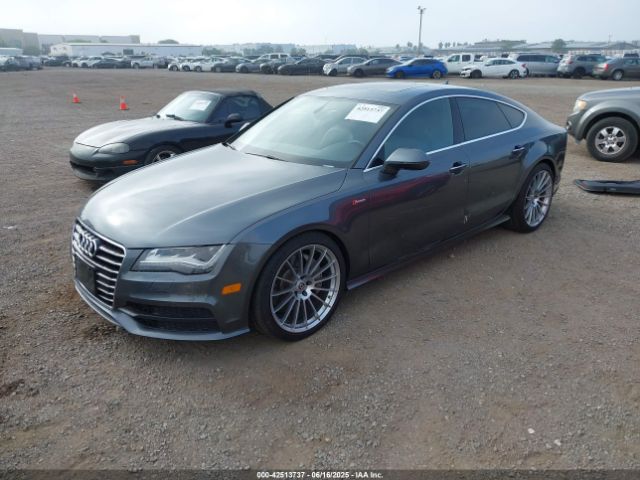 2013 AUDI A7 WAU2GAFC7DN131170 Photo 1