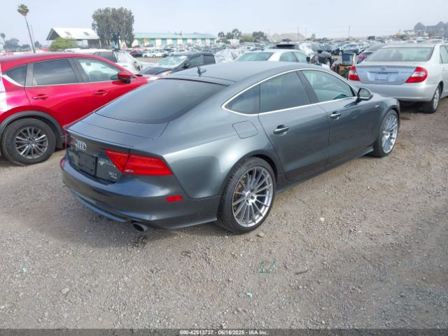 2013 AUDI A7 WAU2GAFC7DN131170 Photo 3