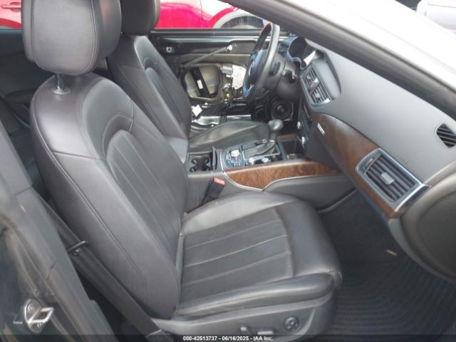 2013 AUDI A7 WAU2GAFC7DN131170 Photo 4