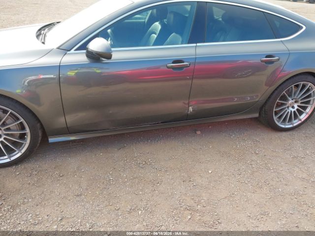 2013 AUDI A7 WAU2GAFC7DN131170 Photo 5