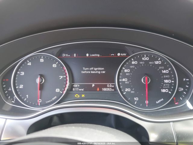 2013 AUDI A7 WAU2GAFC7DN131170 Photo 6