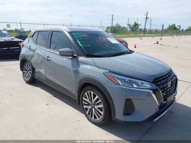 2024 NISSAN KICKS 3N1CP5CV5RL502079