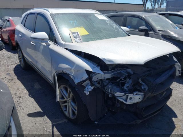 2019 LINCOLN MKC 5LMCJ3D97KUL44398