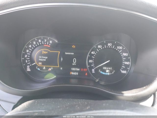 2019 LINCOLN MKC 5LMCJ3D97KUL44398 Photo 6