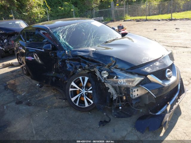 2017 NISSAN MAXIMA 1N4AA6AP2HC448076